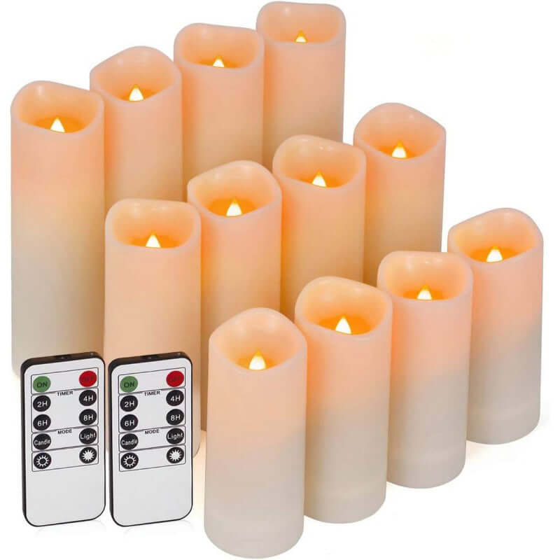 Skorter | Candles Battery Operated