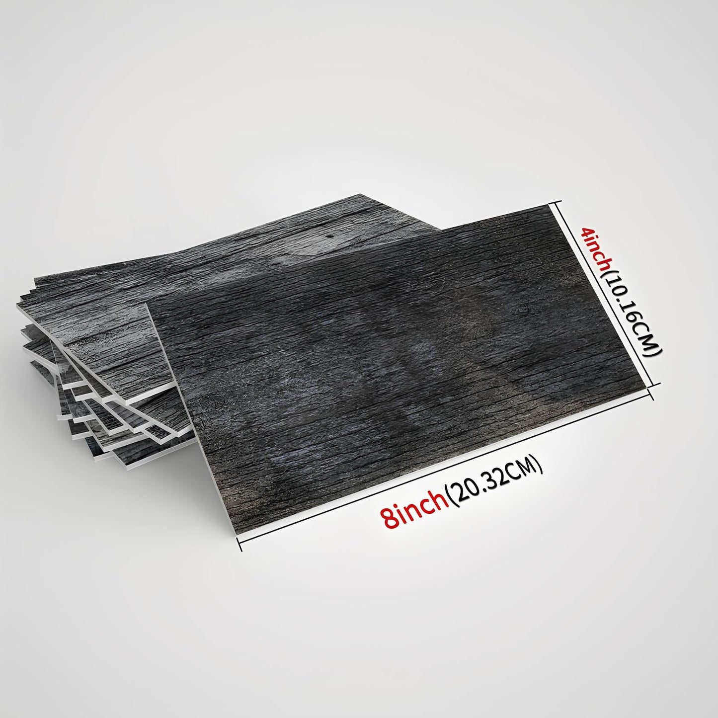 Skorter adhesive pattern three