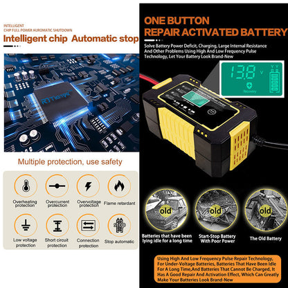 Skorter | Battery Charger