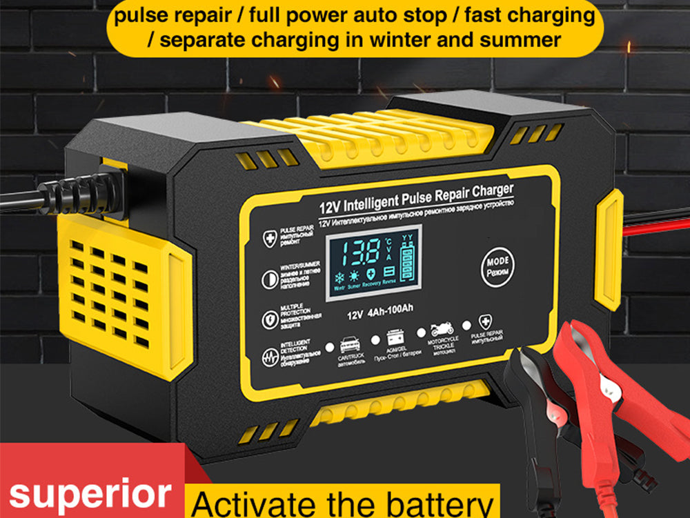 Skorter | Battery Charger