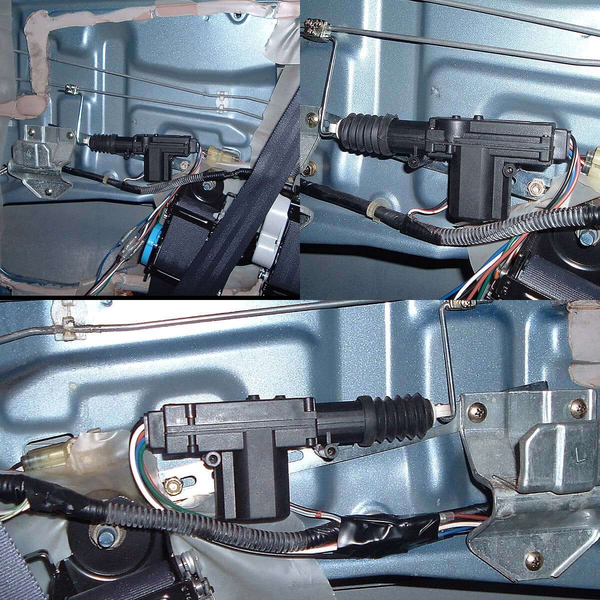 Skorter | Central Locking System Kit