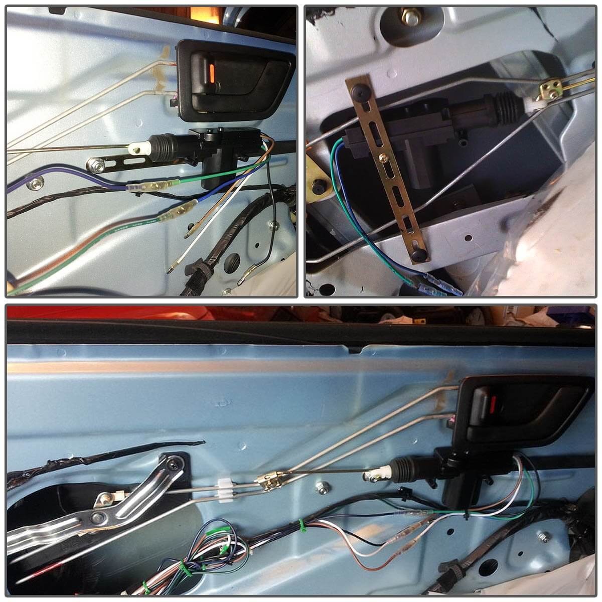 Skorter | Central Locking System Kit