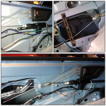 Skorter | Central Locking System Kit