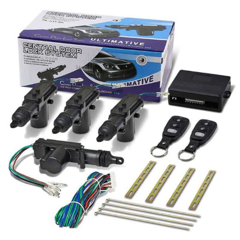 Skorter | Central Locking System Kit