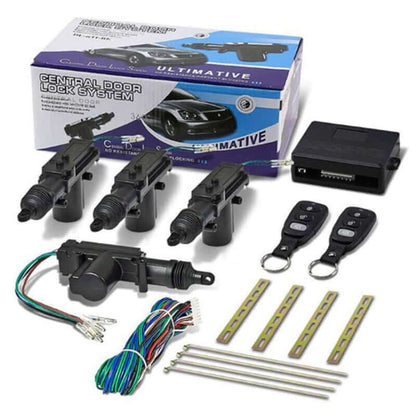 Skorter | Central Locking System Kit