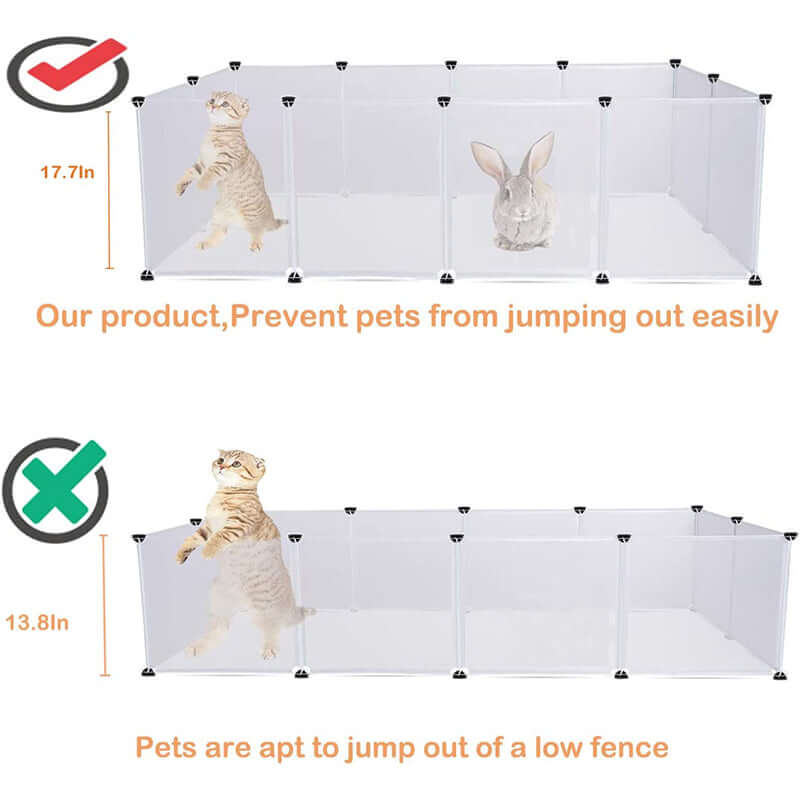 Skorter | Cage Pet Playpen Fence