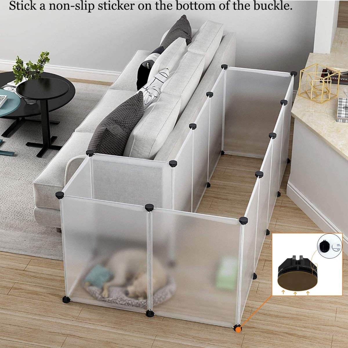 Skorter | Cage Pet Playpen Fence