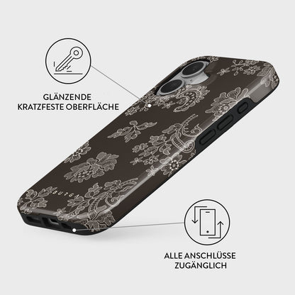 Skorter | Bandida - iPhone 16 Plus case