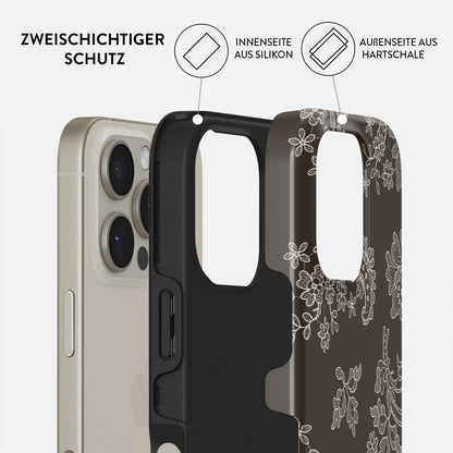 Skorter | Bandida - iPhone 16 Pro Case