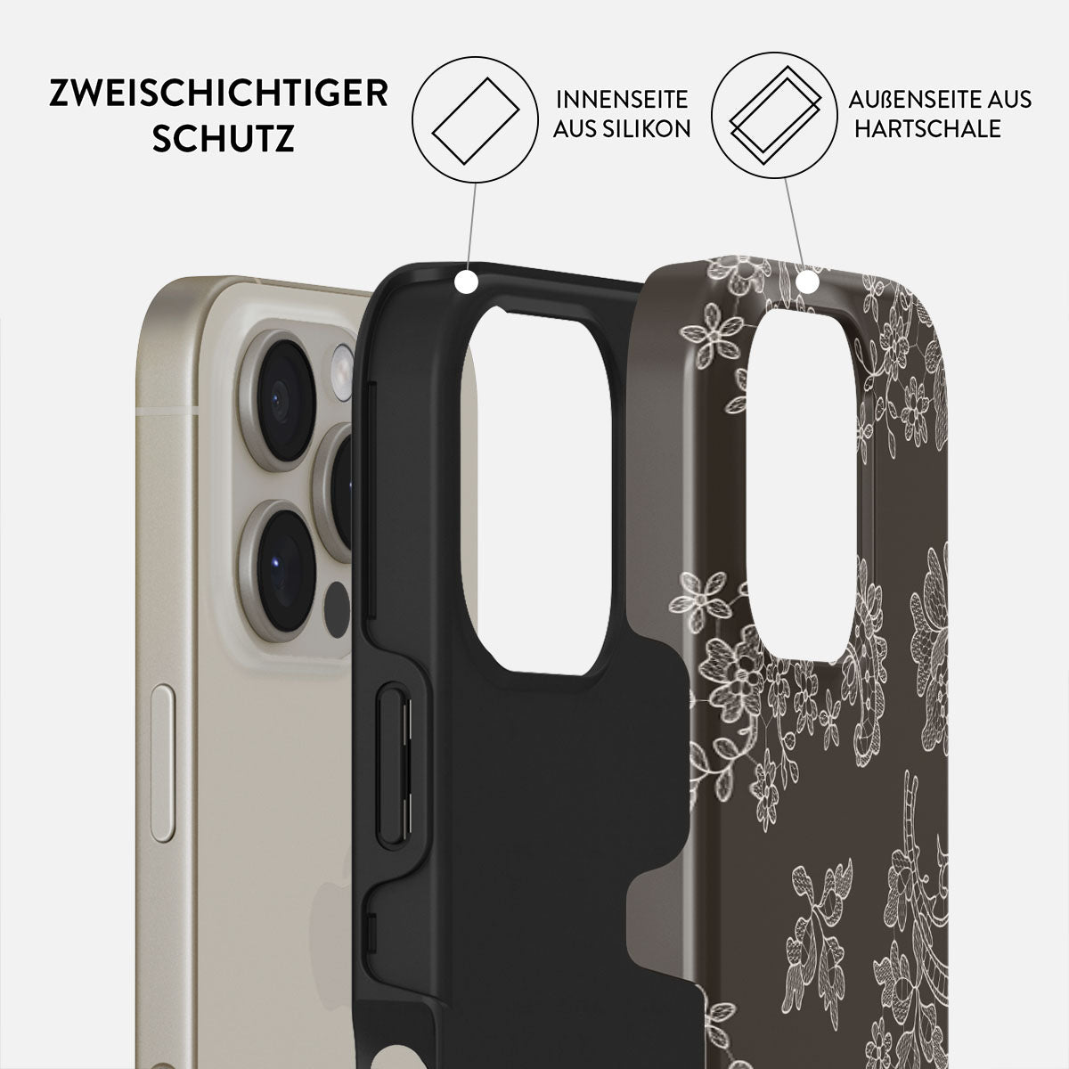 Skorter | Bandida - iPhone 16 Pro Max Case