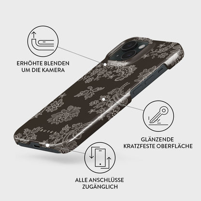Skorter | Bandida - iPhone 15 Plus Case
