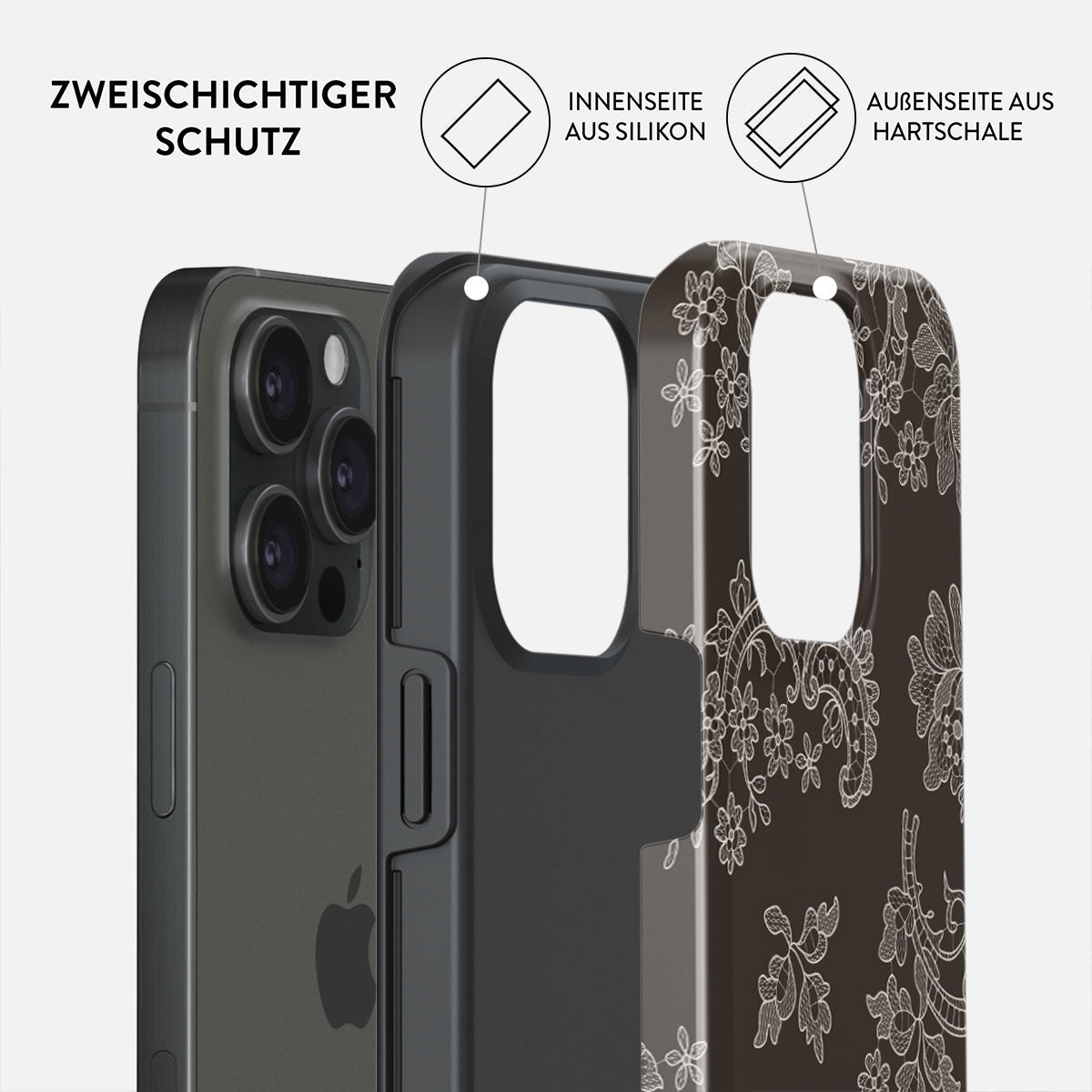 Skorter | Bandida - iPhone 15 Pro Max Case