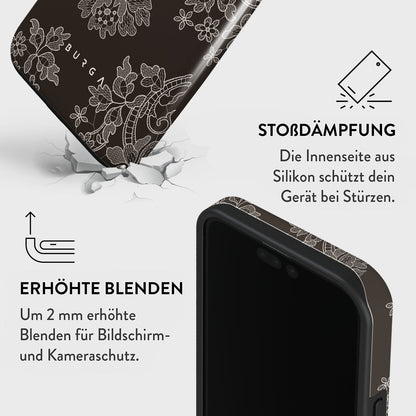 Skorter | Bandida - iPhone 15 Pro Max Case