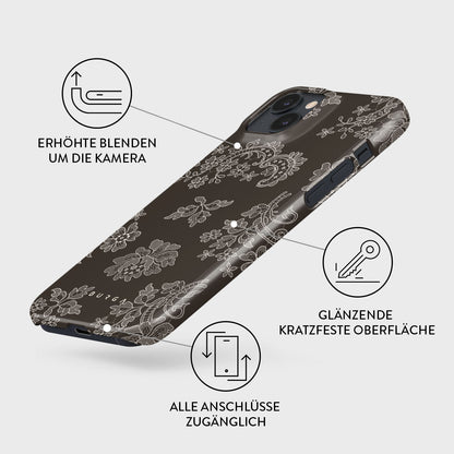 Skorter | Bandida - iPhone 13 Mini case