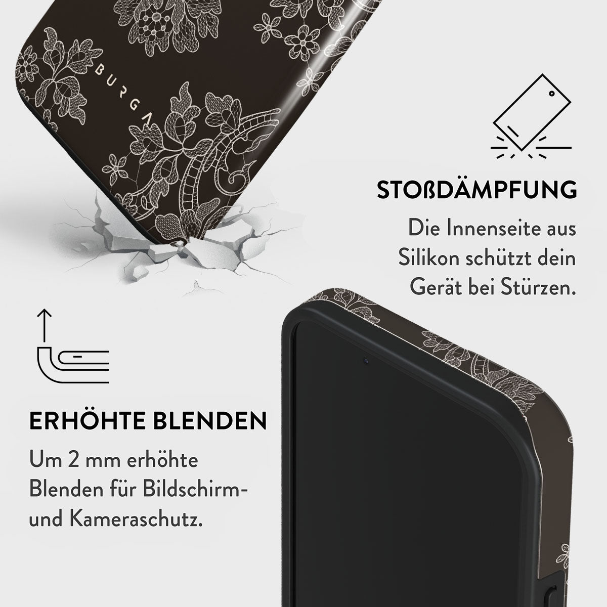 Skorter | Bandida - iPhone 14 Plus Case