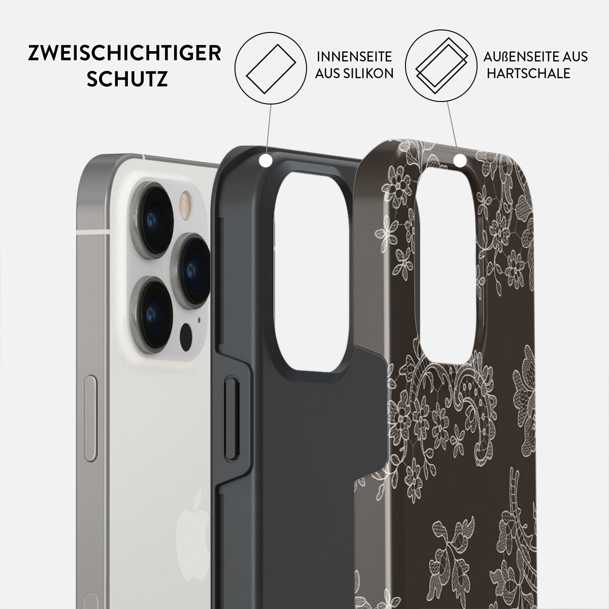 Skorter | Bandida - iPhone 14 Pro Case