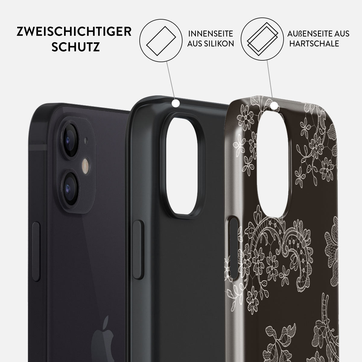 Skorter | Bandida - iPhone 12 Case