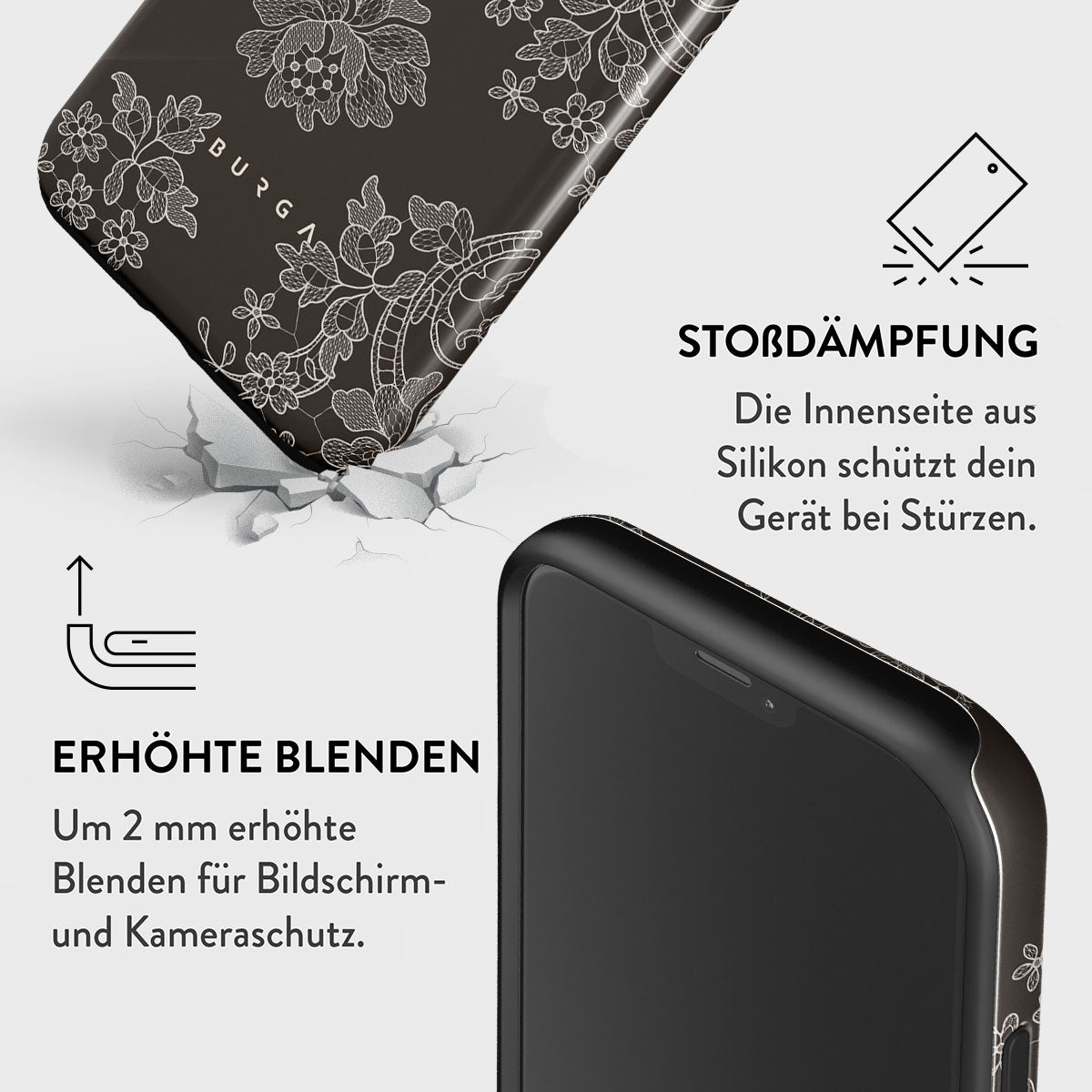 Skorter | Bandida - iPhone 12 Pro Case