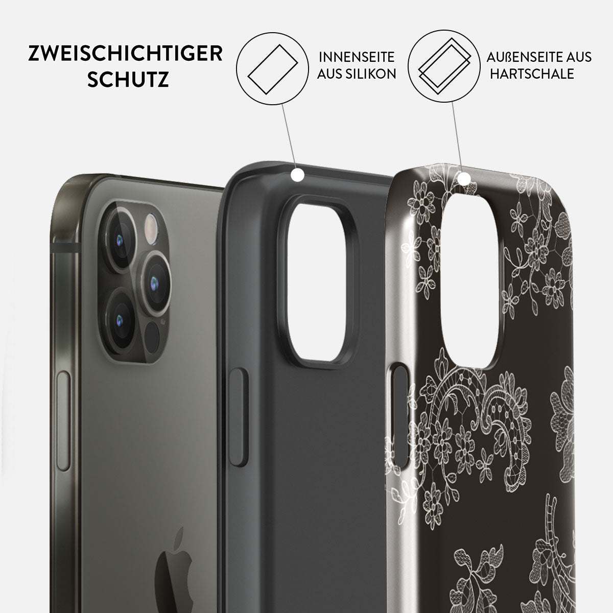 Skorter | Bandida - iPhone 12 Pro Case