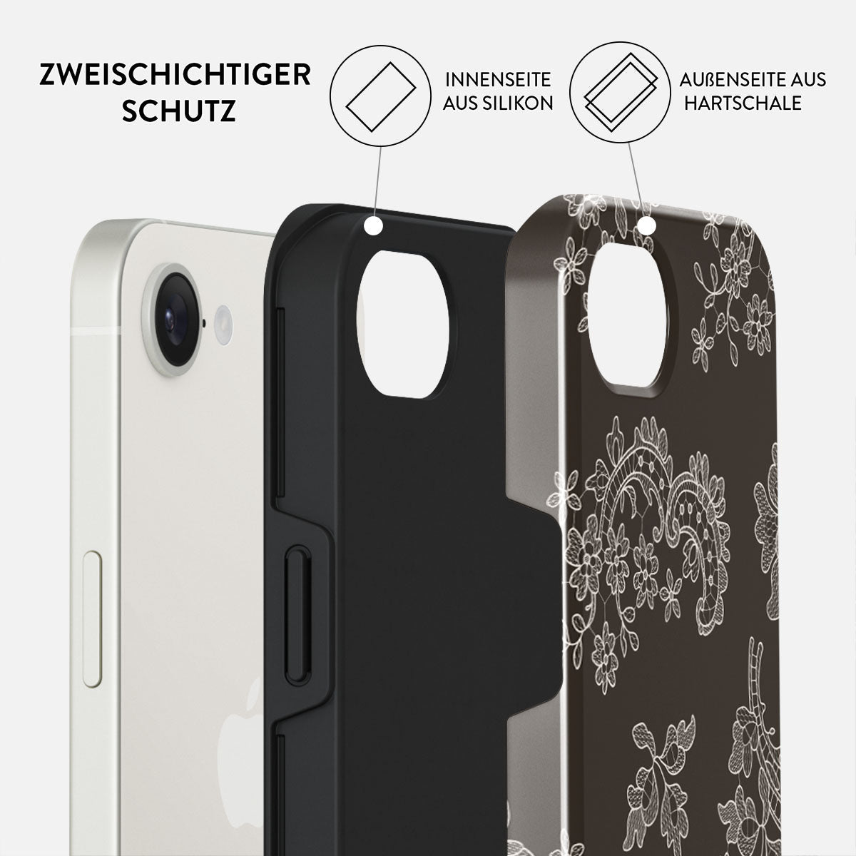 Skorter | Bandida - iPhone 16e Case