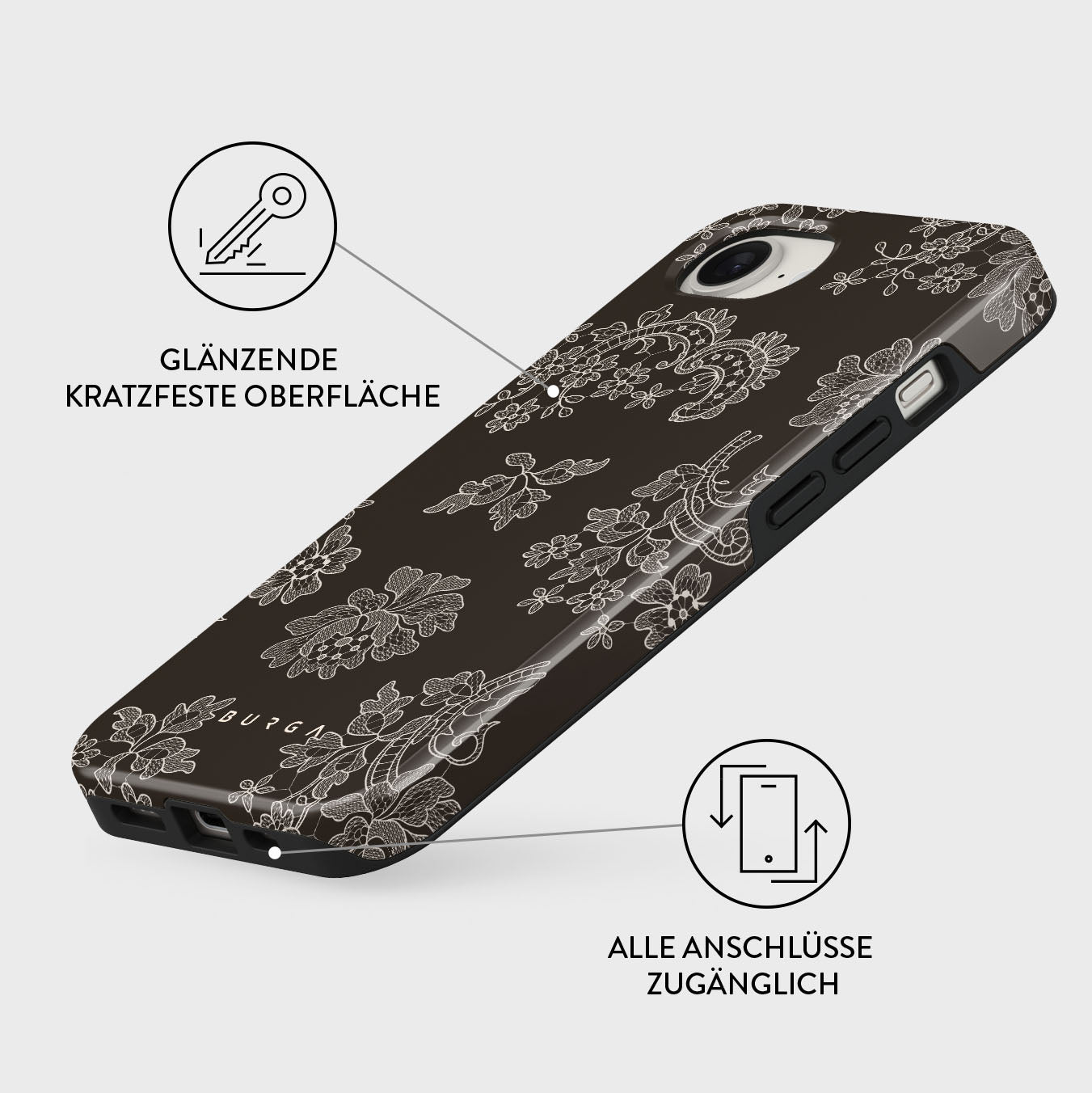 Skorter | Bandida - iPhone 16e Case