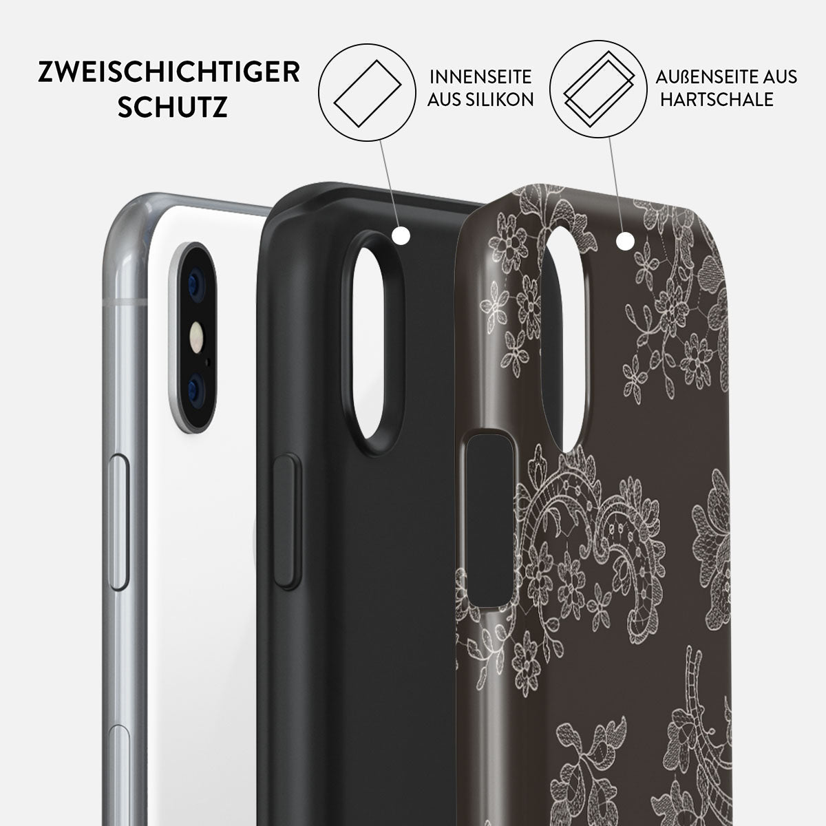 Skorter | Bandida - iPhone X / XS Case