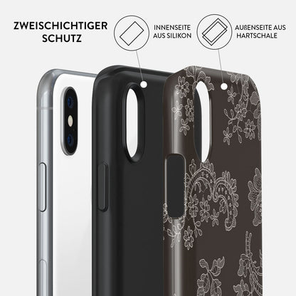 Skorter | Bandida - iPhone XS Max case