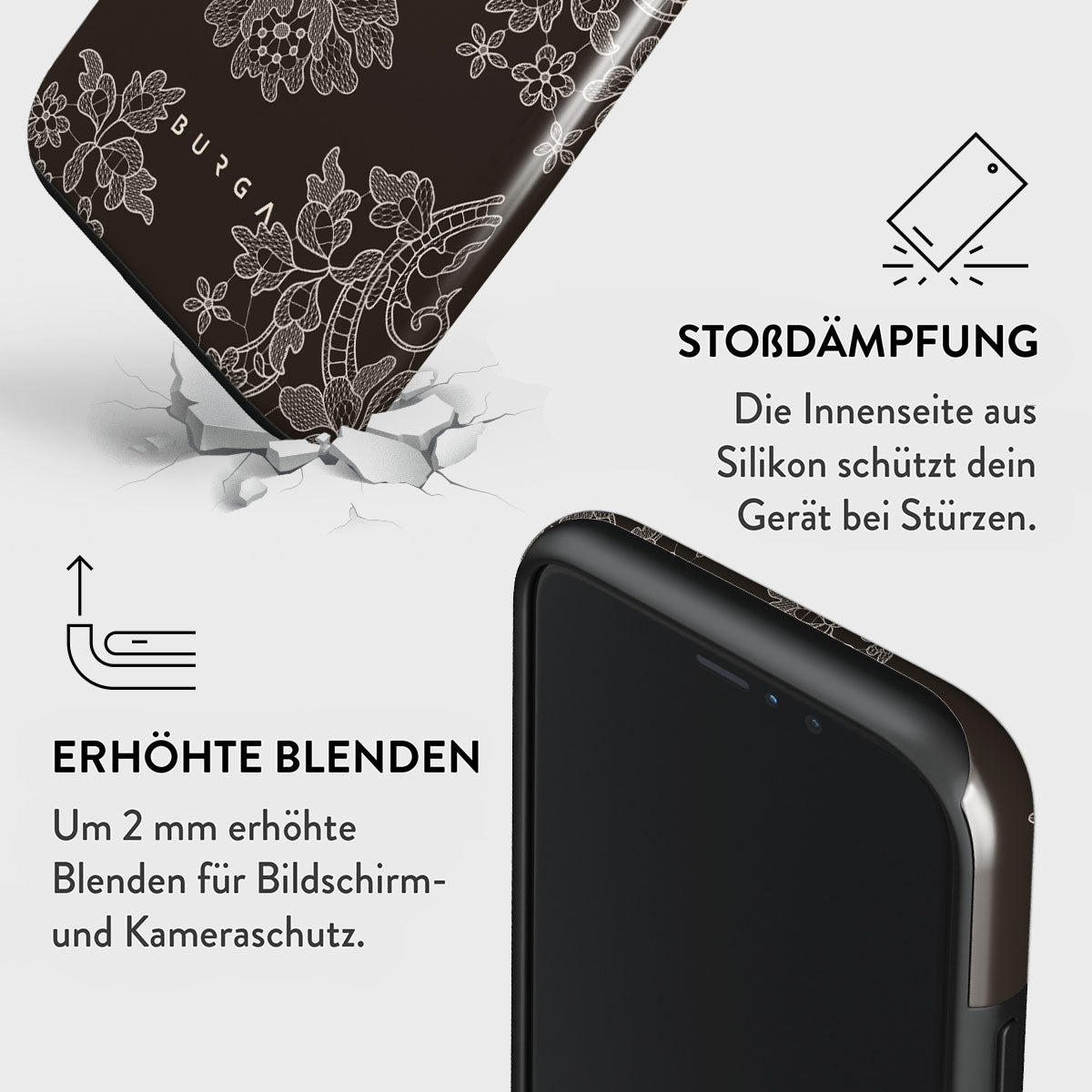 Skorter | Bandida - iPhone 11 Pro case