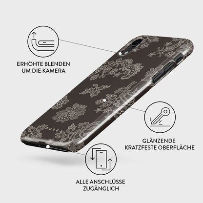Skorter | Bandida - iPhone XR Case