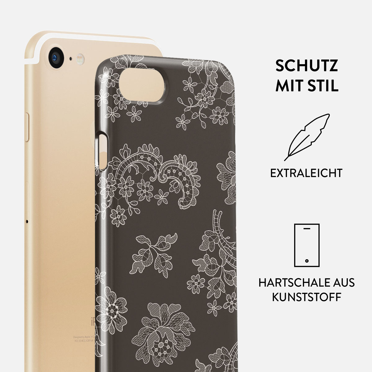 Skorter | Bandida - iPhone 7 / iPhone 8 Case