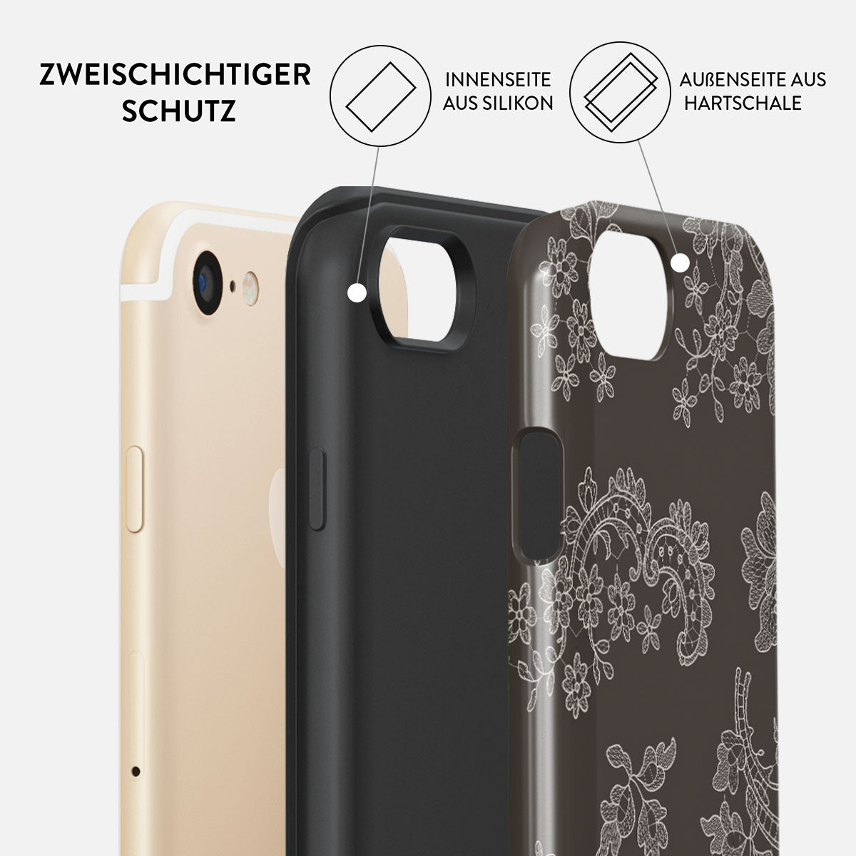 Skorter | Bandida - iPhone SE (2022) Case