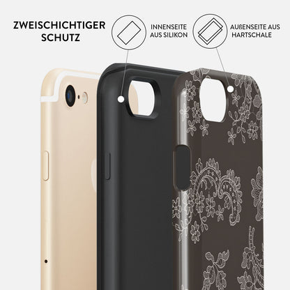 Skorter | Bandida - iPhone SE (2022) Case