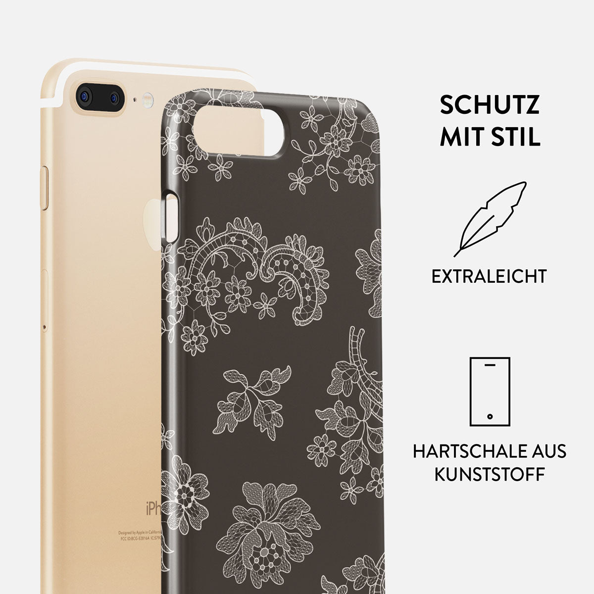 Skorter | Bandida - iPhone 7 Plus / 8 Plus case
