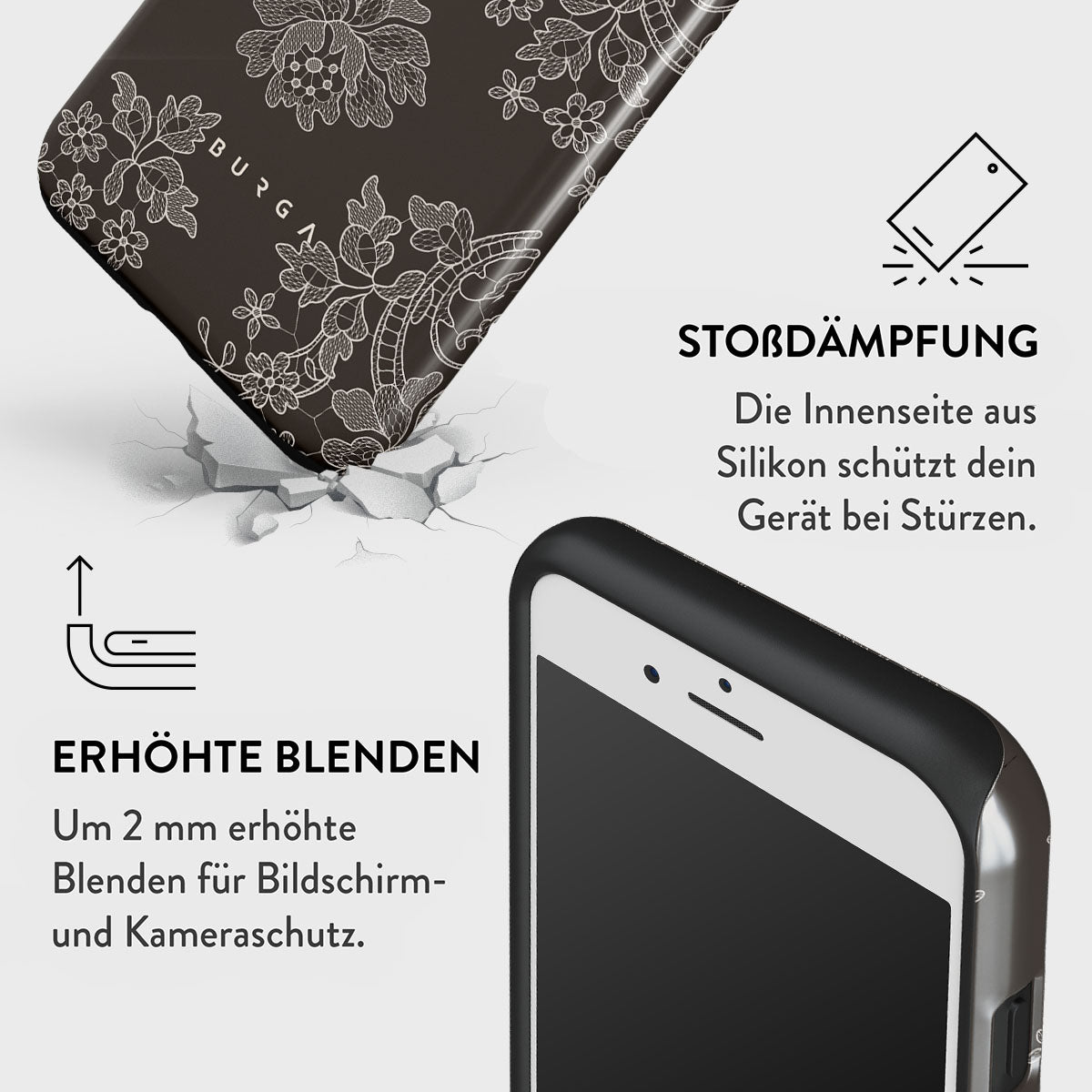 Skorter | Bandida - iPhone 7 / iPhone 8 Case