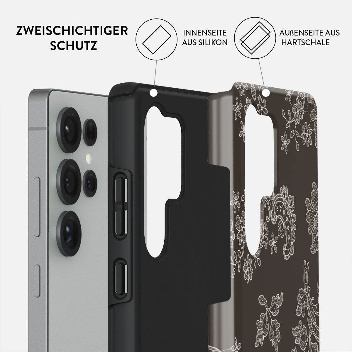 Skorter | Bandida - Samsung Galaxy S25 Ultra Case