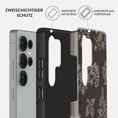 Skorter | Bandida - Samsung Galaxy S25 Ultra Case