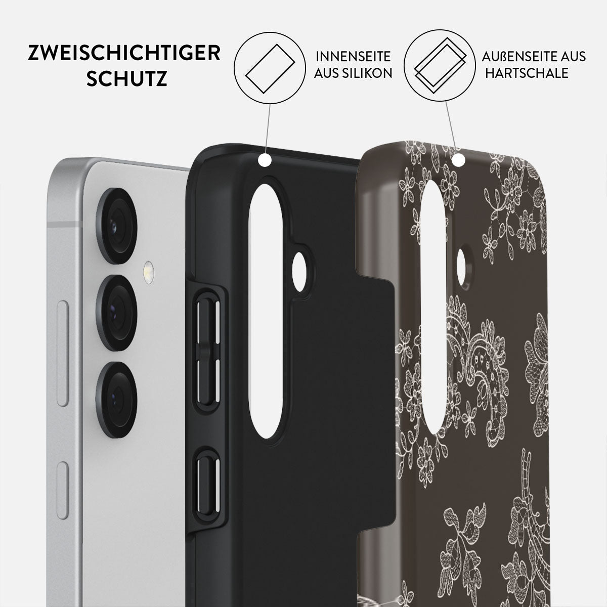 Skorter | Bandida - Samsung Galaxy S25 Plus case