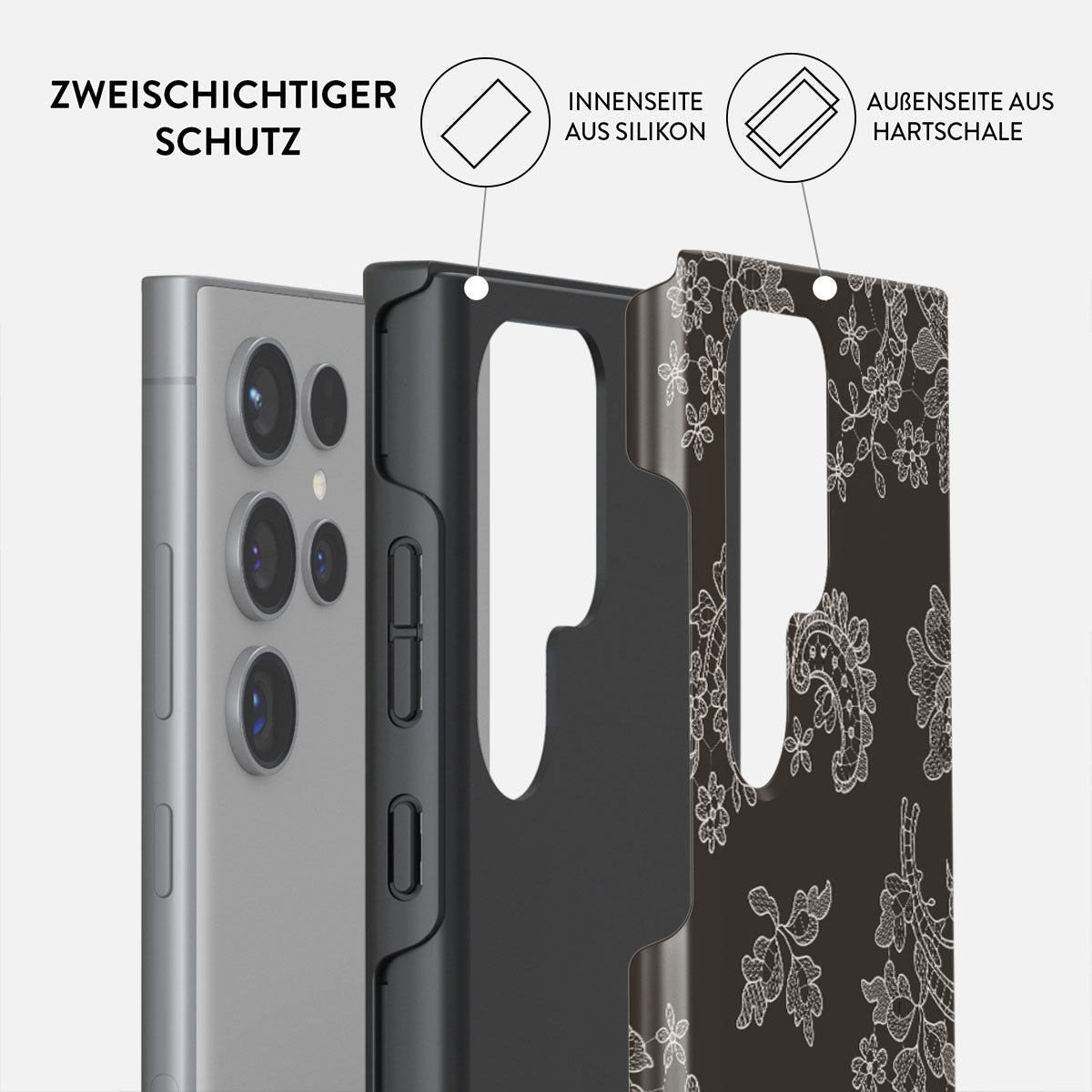 Skorter | Bandida - Samsung Galaxy S24 Ultra Case