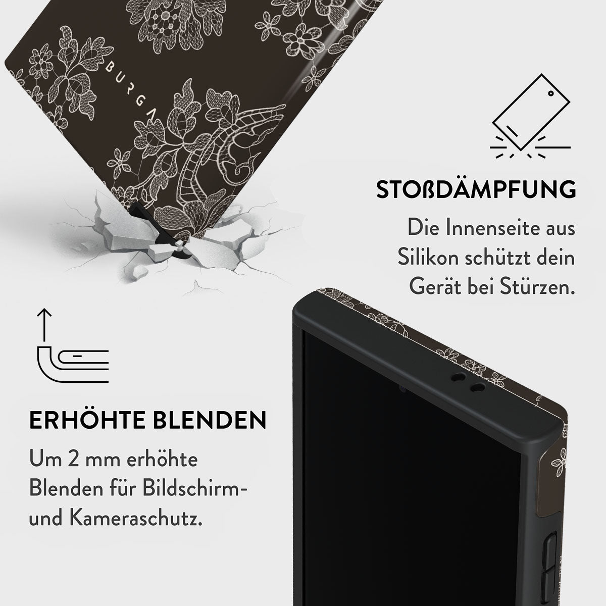 Skorter | Bandida - Samsung Galaxy S24 Ultra Case