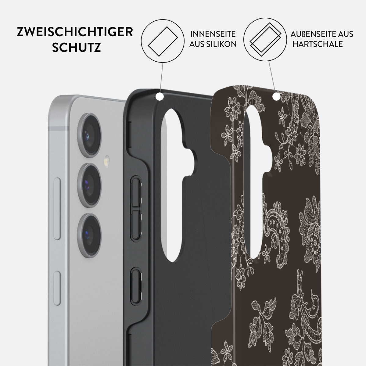 Skorter | Bandida - Samsung Galaxy S24 FE Case