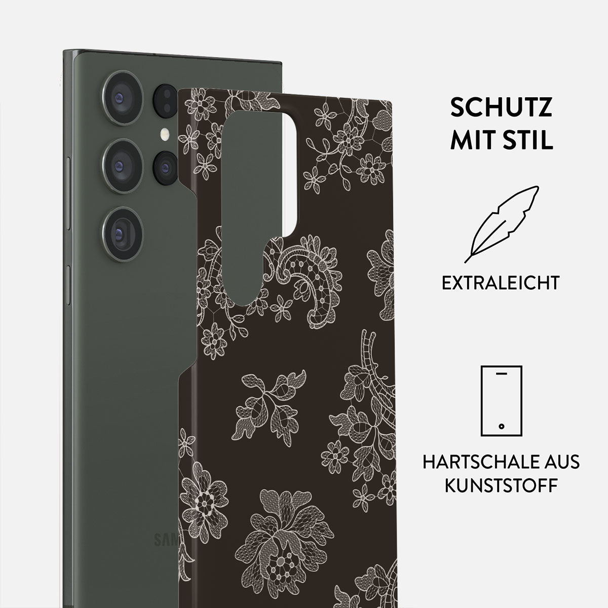 Skorter | Bandida - Samsung Galaxy S23 Ultra Case