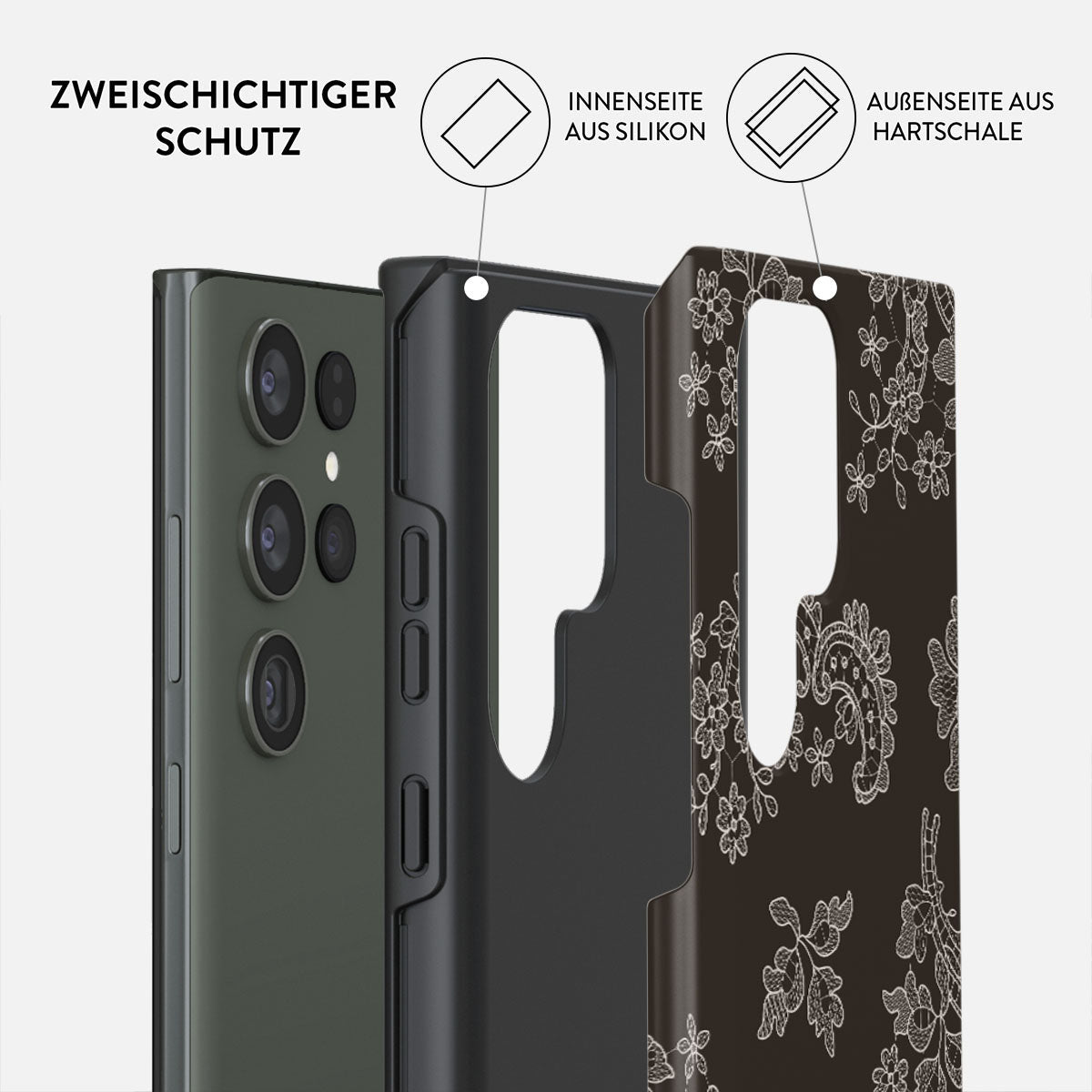 Skorter | Bandida - Samsung Galaxy S23 Ultra Case