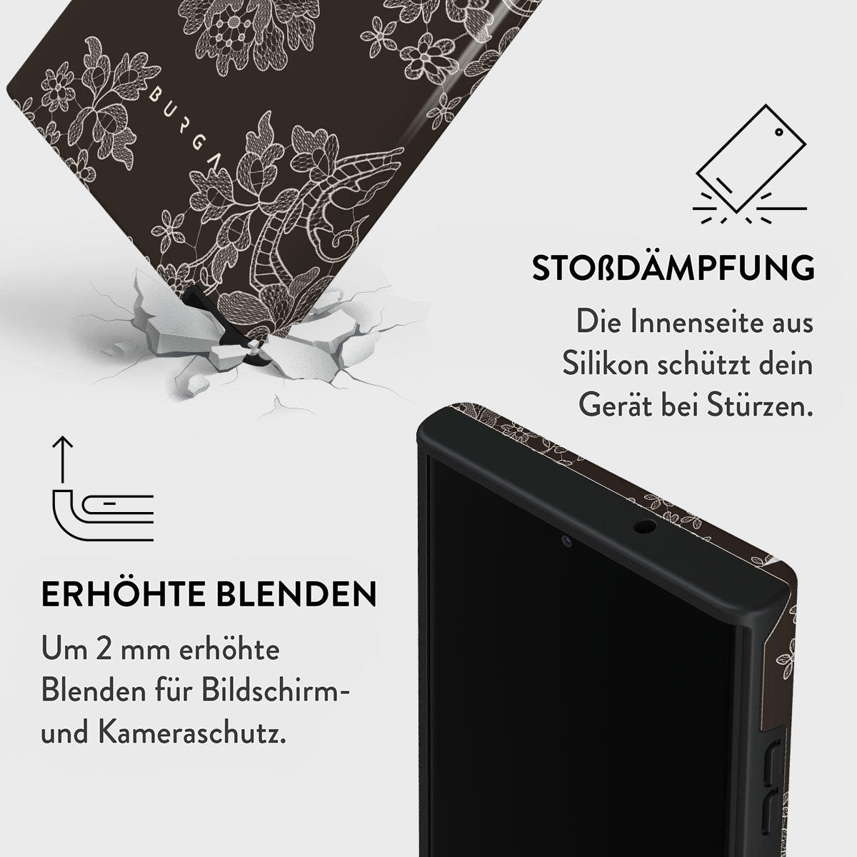 Skorter | Bandida - Samsung Galaxy S23 Ultra Case