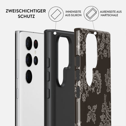 Skorter | Bandida - Samsung Galaxy S22 Ultra Case