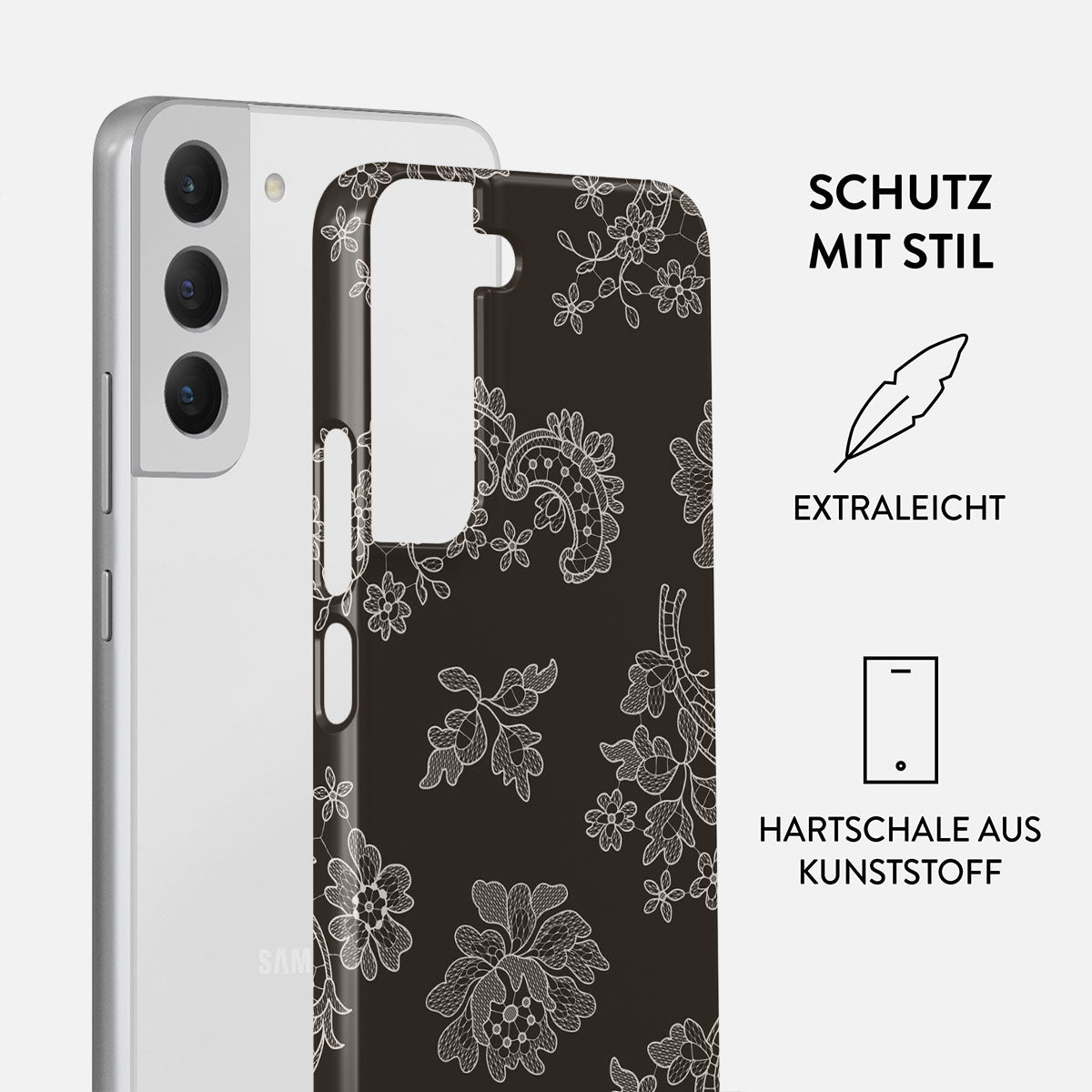 Skorter | Bandida - Samsung Galaxy S22 Plus case