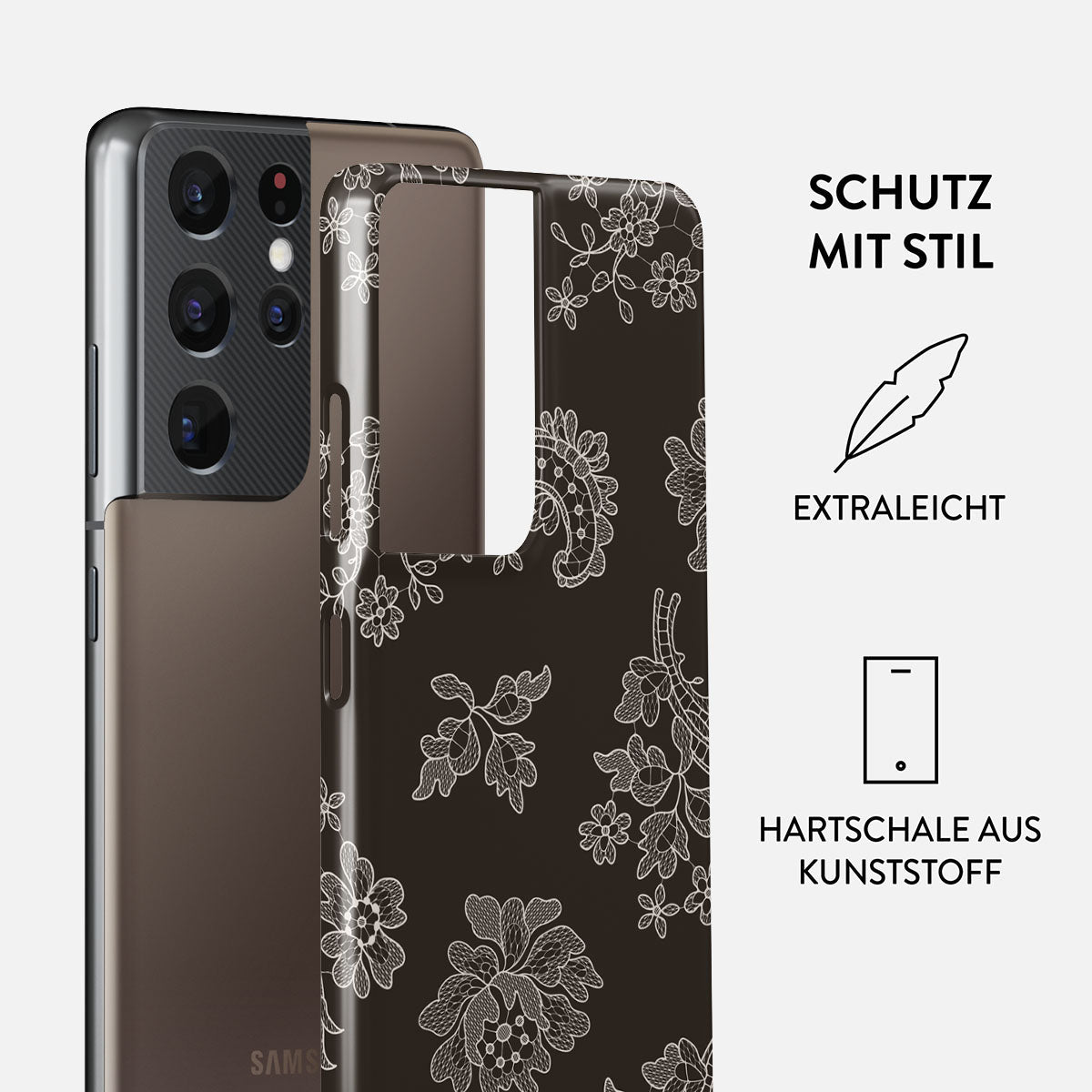 Skorter | Bandida - Samsung Galaxy S21 Ultra Case