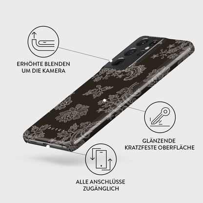 Skorter | Bandida - Samsung Galaxy S21 Ultra Case