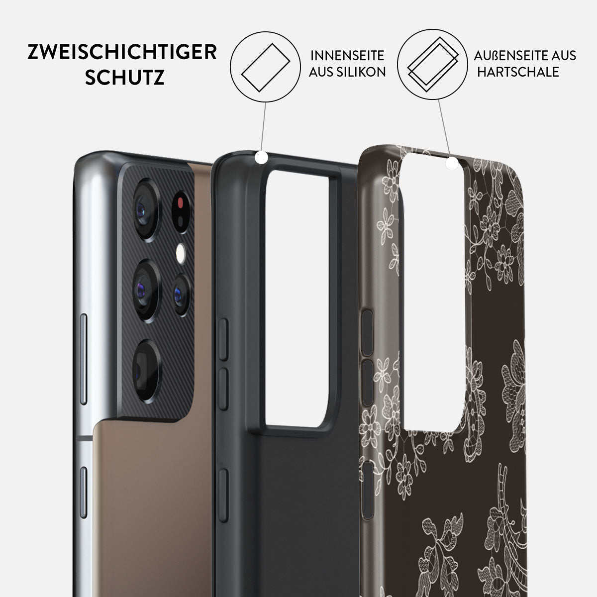 Skorter | Bandida - Samsung Galaxy S21 Ultra Case