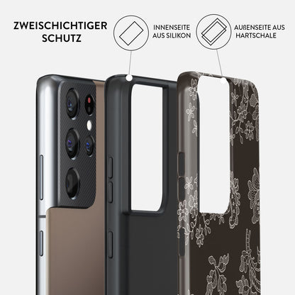 Skorter | Bandida - Samsung Galaxy S21 Ultra Case