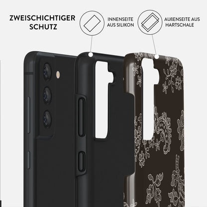 Skorter | Bandida - Samsung Galaxy S21 FE Case